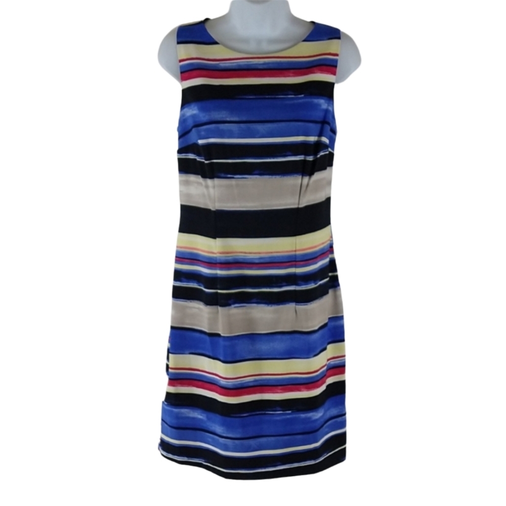 AB Studio sleeveless dress